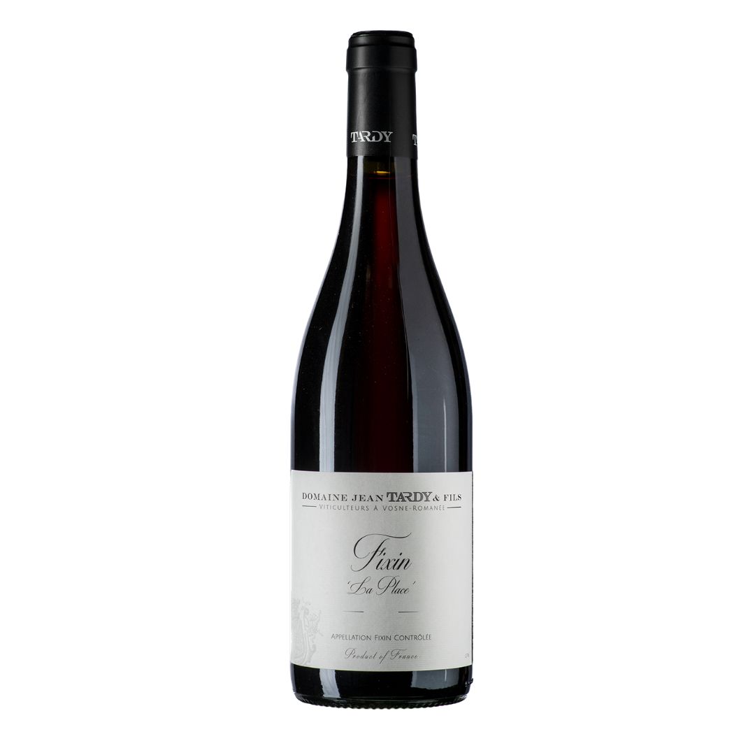 Domaine Jean Tardy Fixin 'La Place' 2022-Red Wine-World Wine