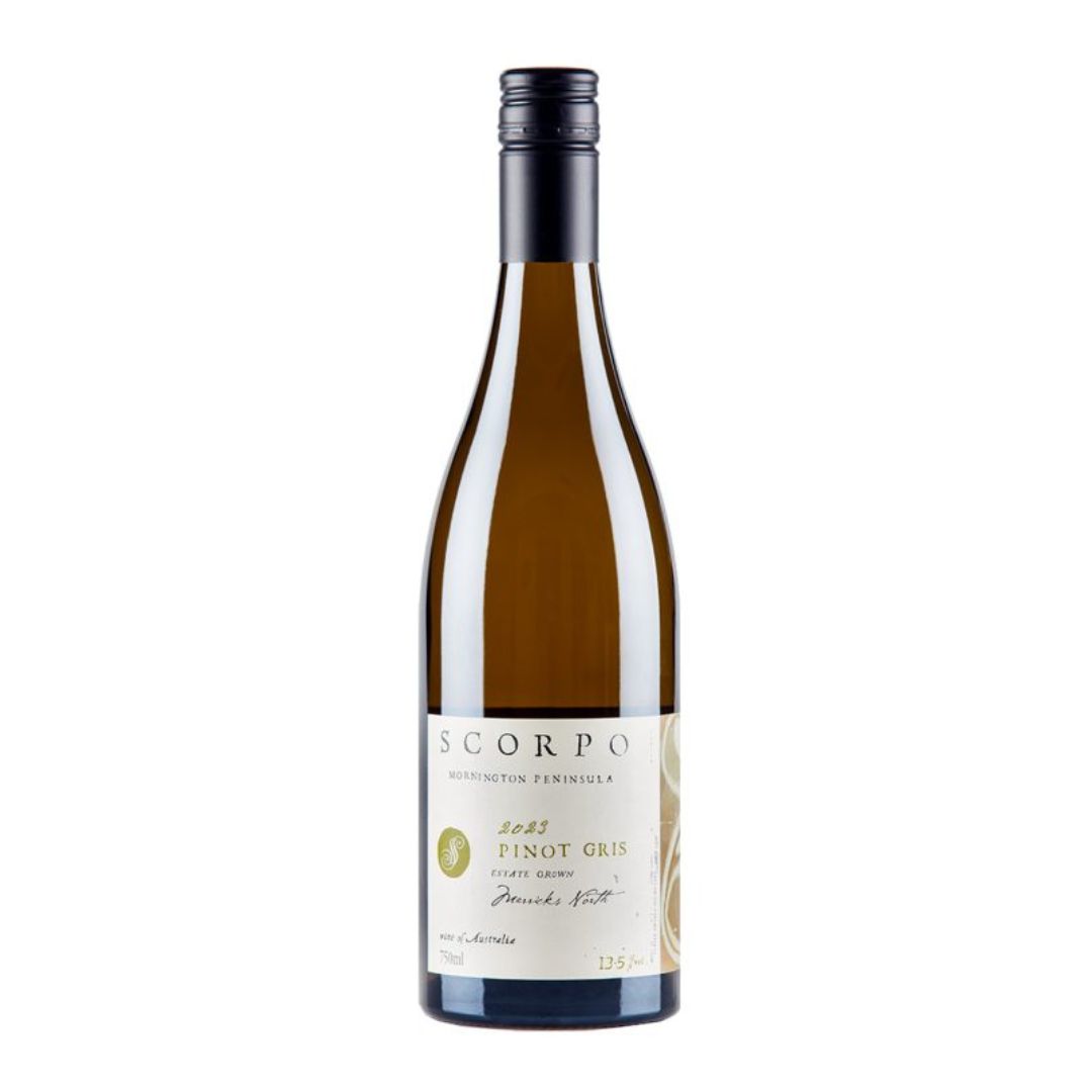 Scorpo Estate Pinot Gris 2024-White Wine-World Wine