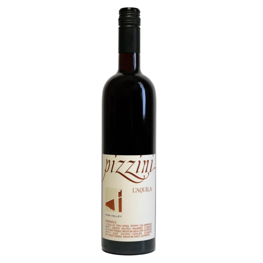 Pizzini 'L'Aquilla' Nebbiolo 2021-Red Wine-World Wine