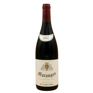 Domaine Matrot Maranges Rouge 2022