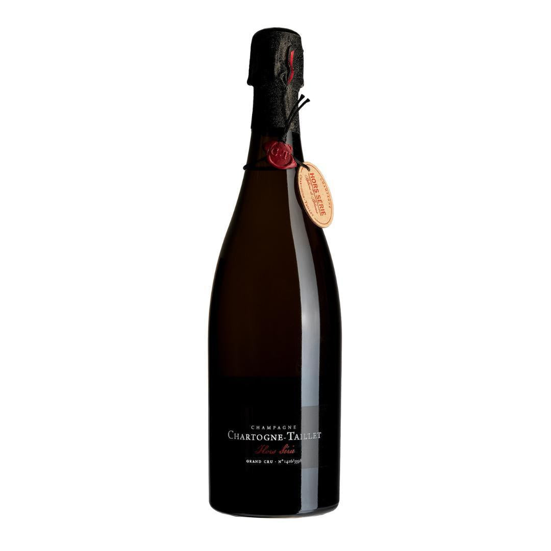 Chartogne-Taillet Hors Série 2018 (Disg. Mar 2023)-Champagne & Sparkling-World Wine
