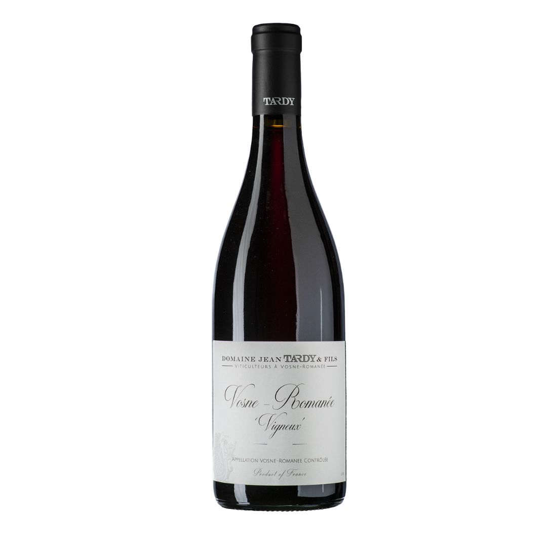 Domaine Jean Tardy Vosne-Romanée ‘Vigneux’ 2022-Red Wine-World Wine