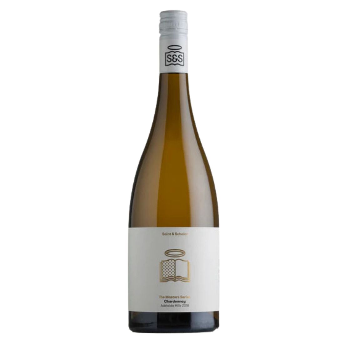 Saint & Scholar "Master Series" Chardonnay 2022-White Wine-World Wine