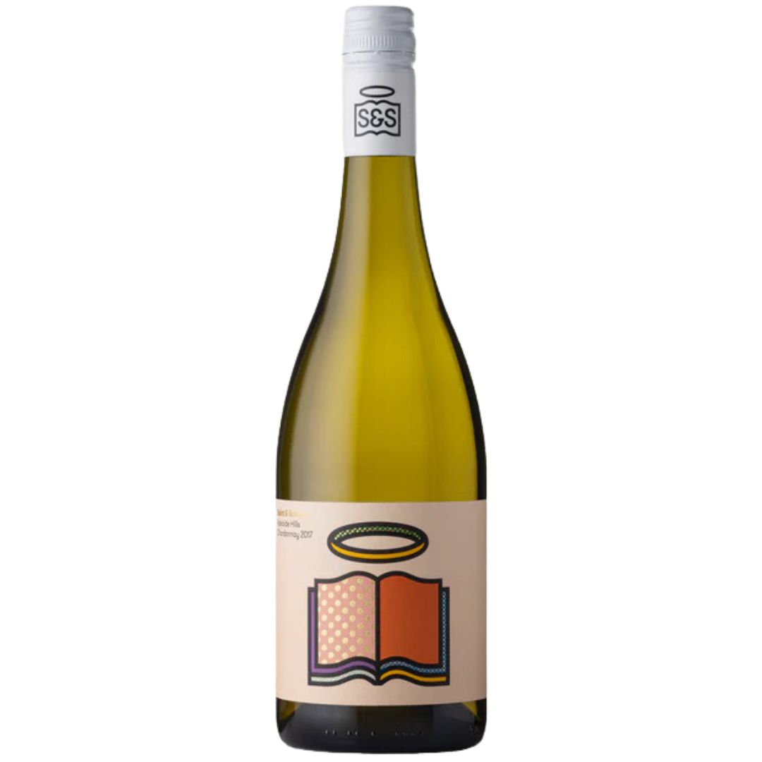 Saint & Scholar Graduates Chardonnay-White Wine-World Wine