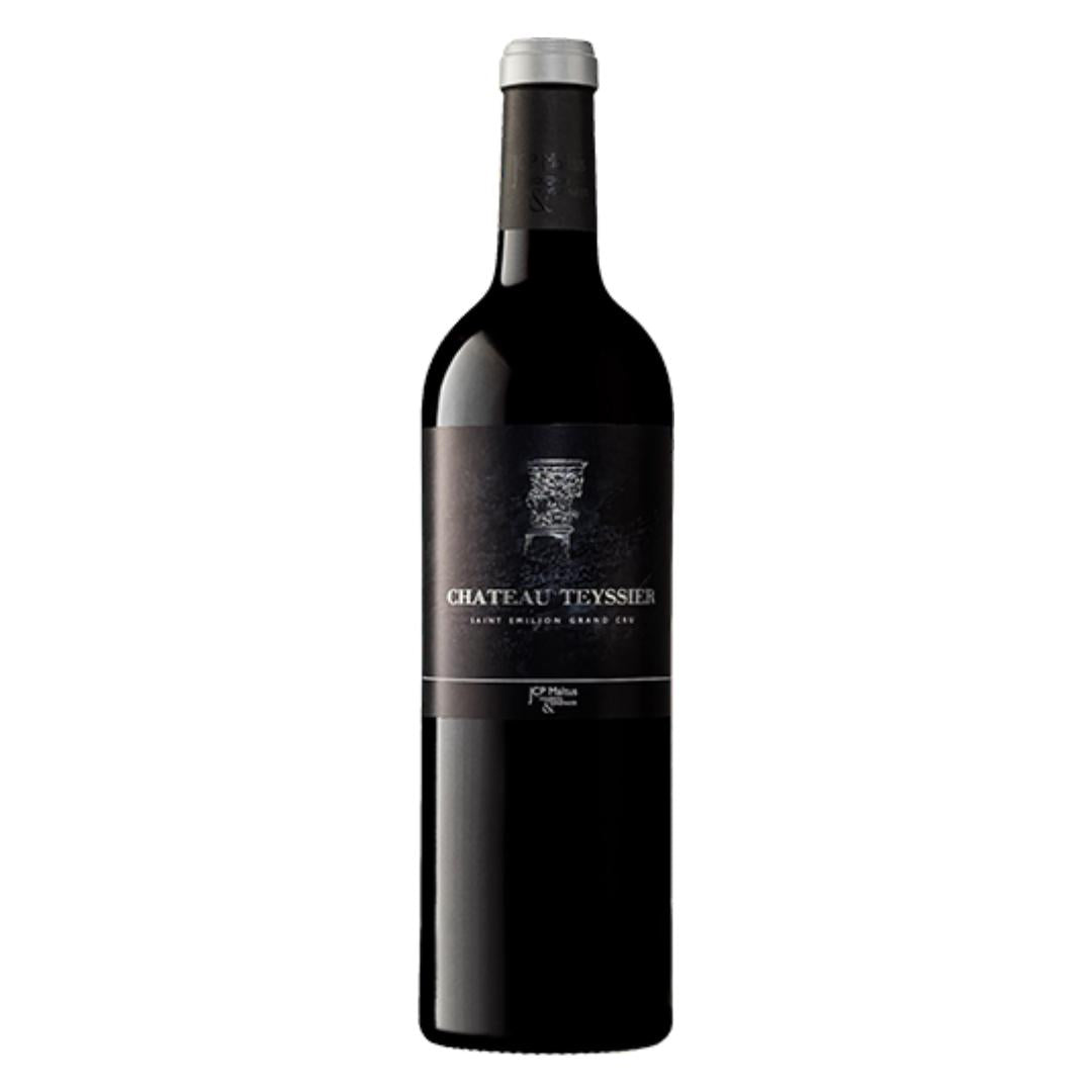 Chateau Teyssier Saint Emilion Grand Cru Classé 2021-Red Wine-World Wine