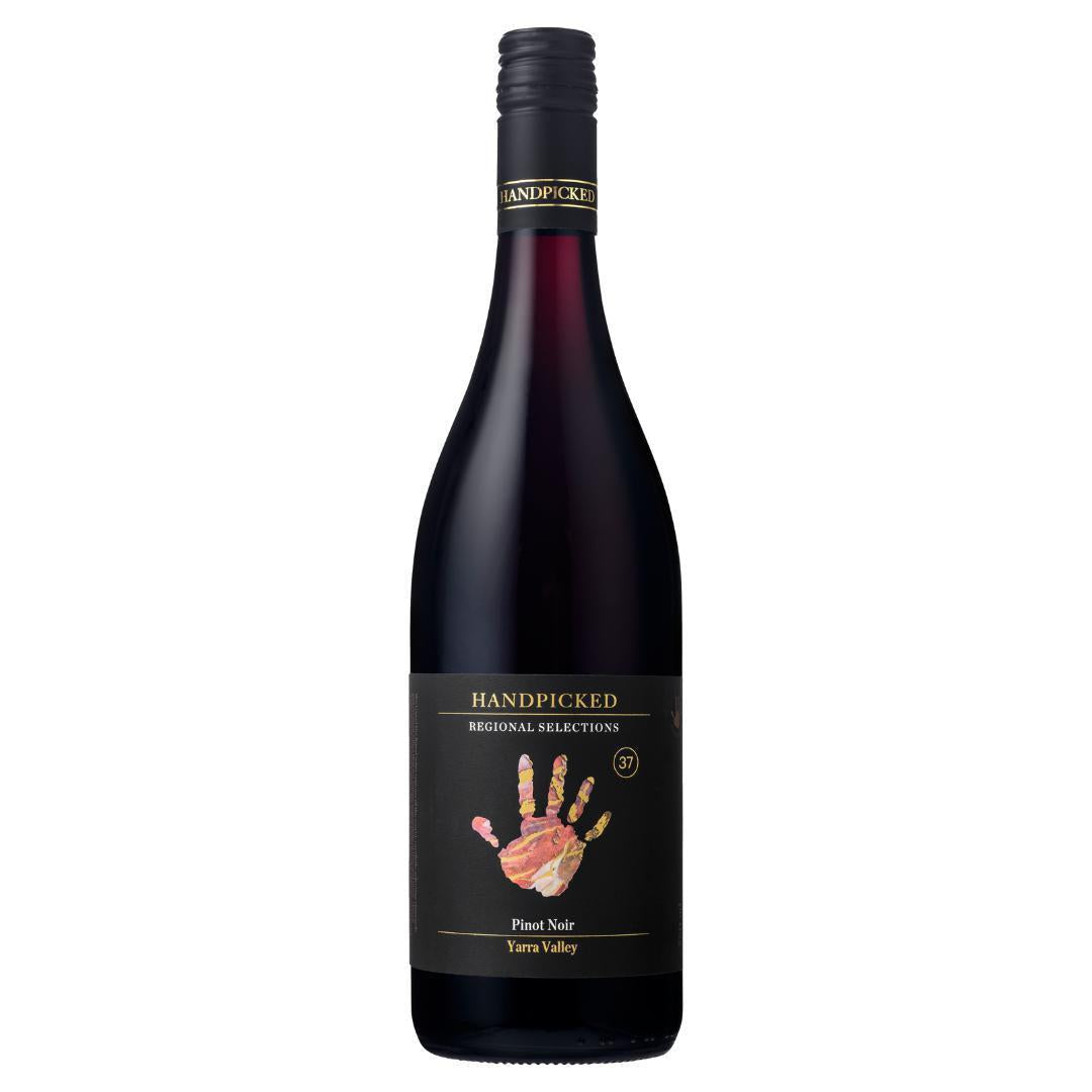 Handpicked Regional Selections Yarra Valley Pinot Noir-Red Wine-World Wine