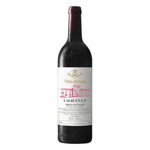 Bodegas Vega Sicilia Valbuena (Tempranillo, Merlot, Malbec) 5 2019