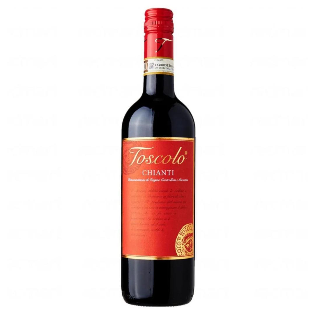 Toscolo Chianti DOCG 2022-Red Wine-World Wine