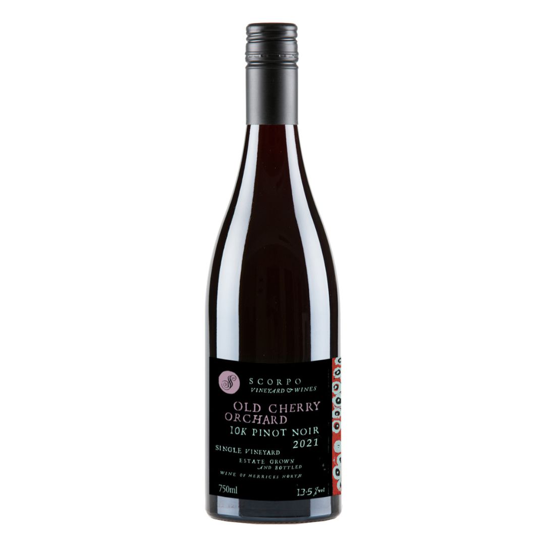 Scorpo ‘Old Cherry Orchard’ Pinot Noir 2021-Red Wine-World Wine