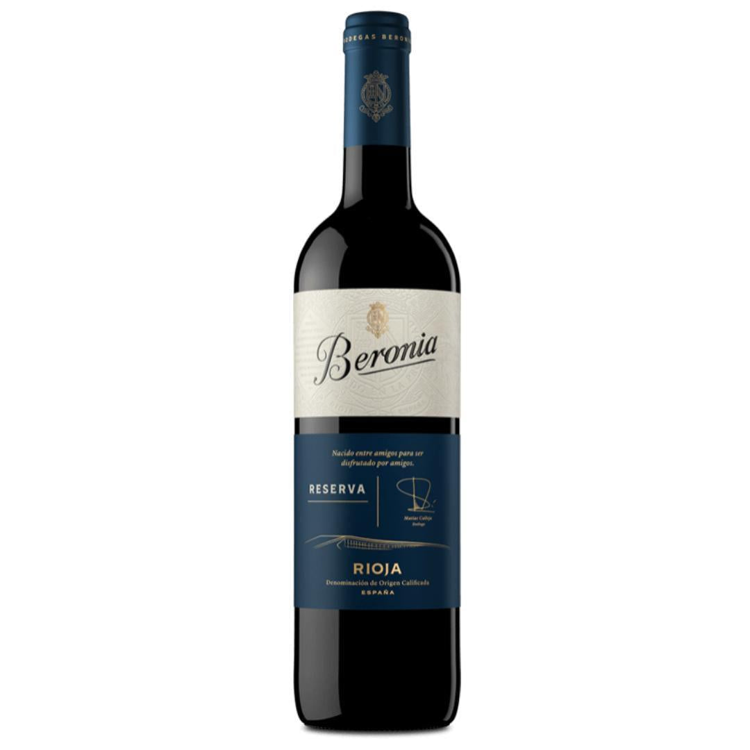 Beronia Red Reserva (Tempranillo, Graciano, Mazuelo)