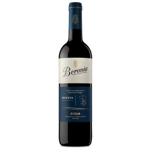 Beronia Red Reserva (Tempranillo, Graciano, Mazuelo)