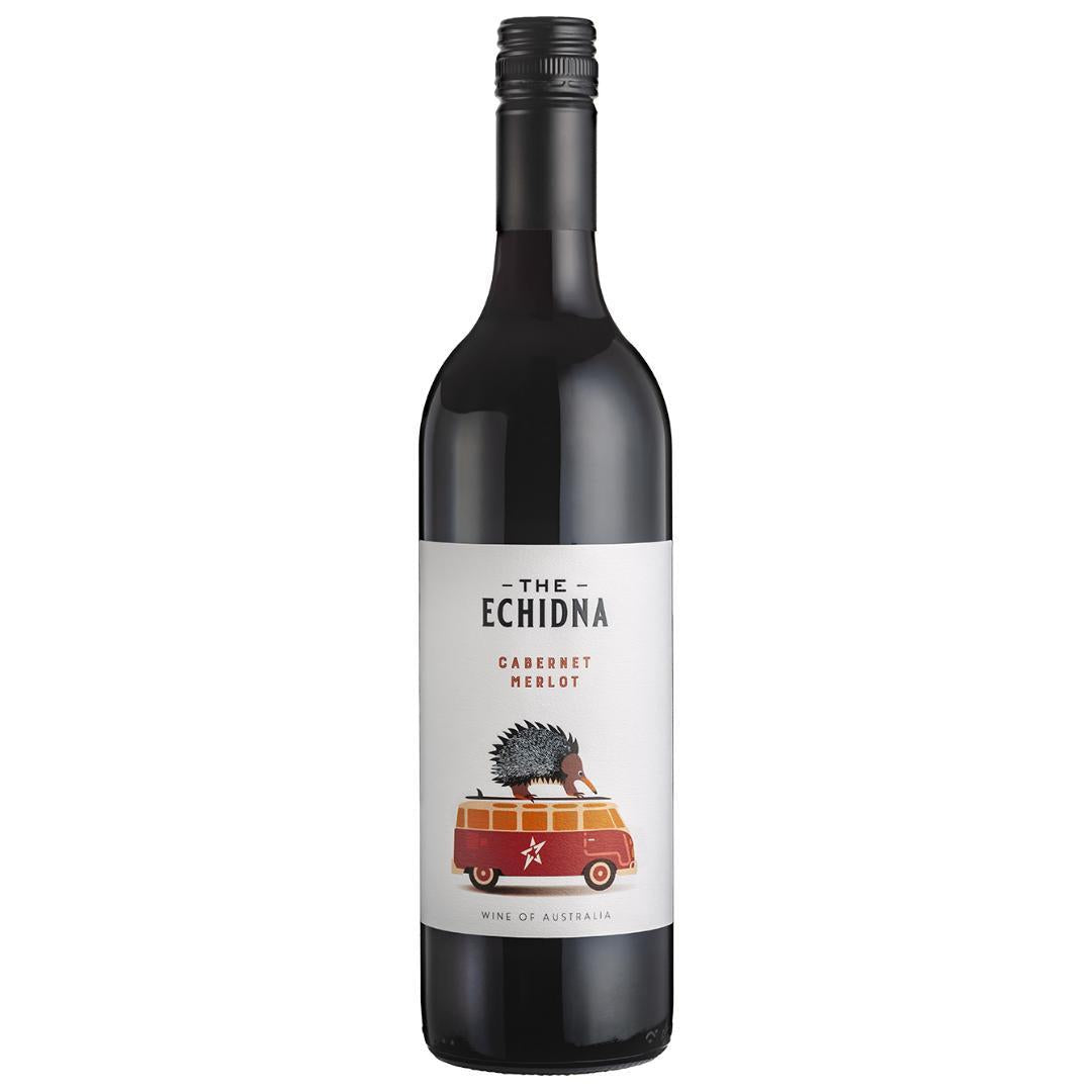 Echidna Cabernet Merlot-Red Wine-World Wine