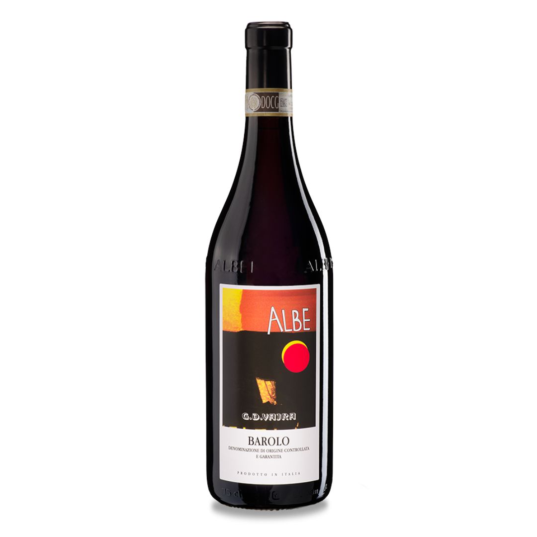 G.D. Vajra Barolo Albe 2020 -clearance-Red Wine-World Wine