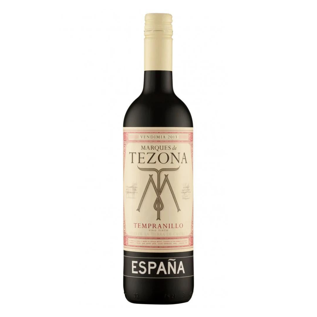 Marques de Tezona Tempranillo-White Wine-World Wine
