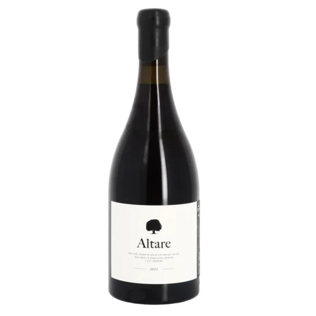 Clos Venturi CLOS VENTURI Grandes Cuvées ‘Altare’ Rouge 2022-Red Wine-World Wine