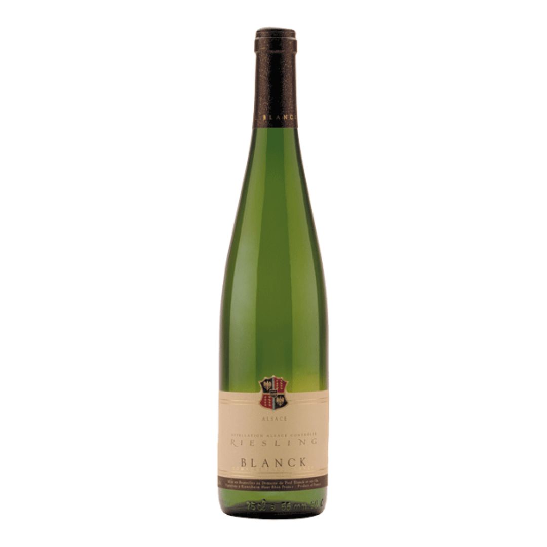 Paul Blanck et Fils Riesling 2024-White Wine-World Wine