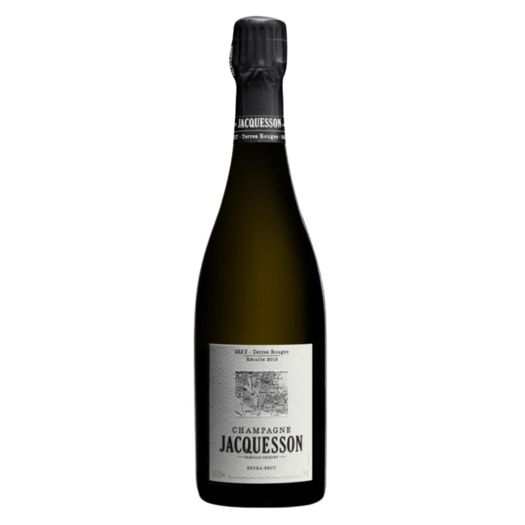 Champagne Jacquesson Dizy Terres Rouges 2013-Champagne & Sparkling-World Wine