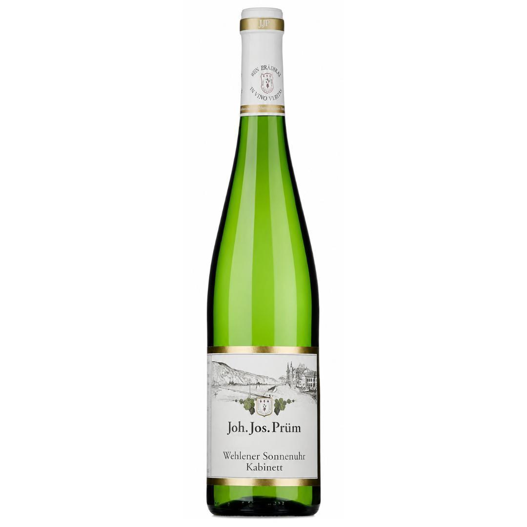 Joh Jos Prüm Wehlener Sonnenuhr Riesling Kabinett 2023-White Wine-World Wine