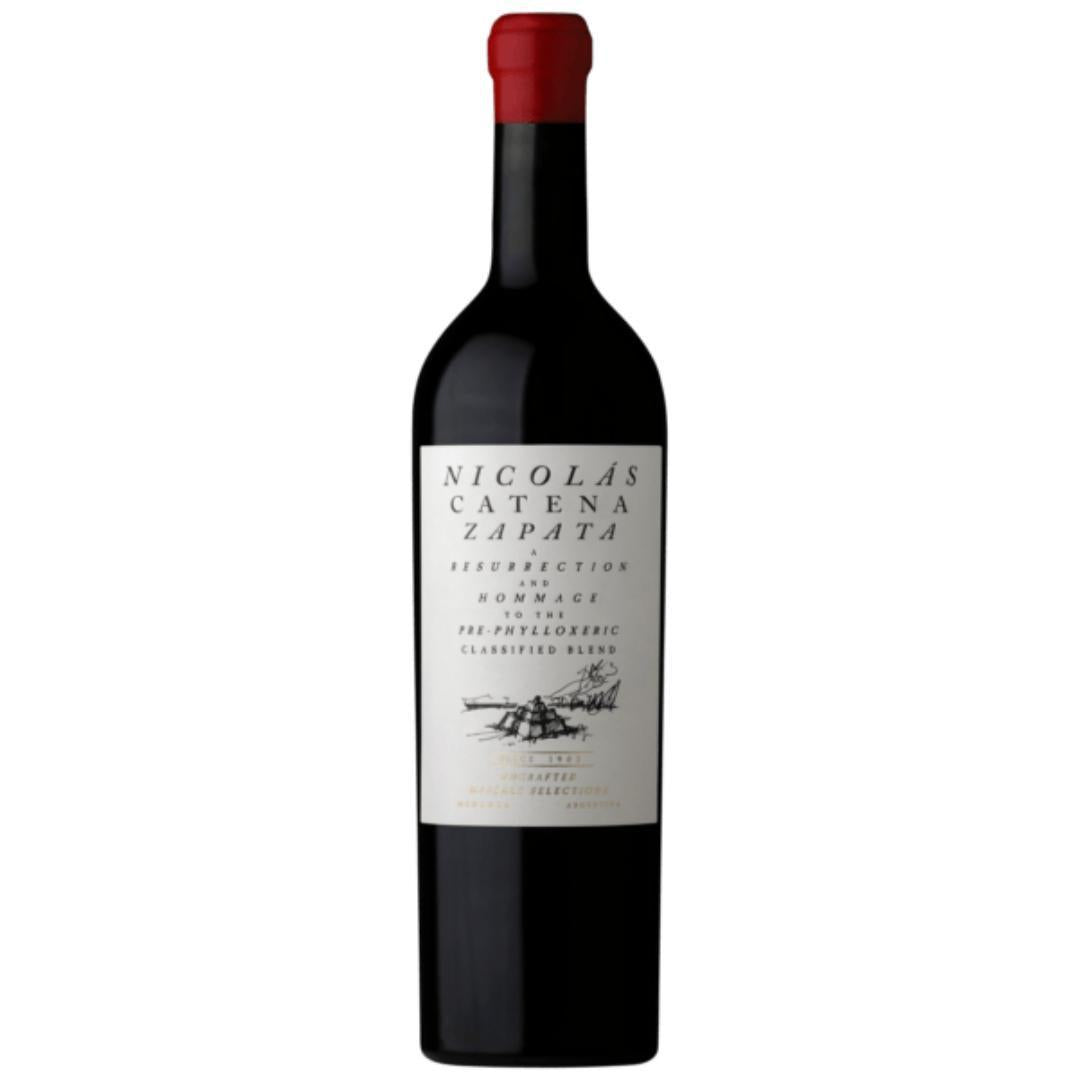 Catena Zapata Nicolás Catena Zapata 2021 -STOCKTAKE-Red Wine-World Wine