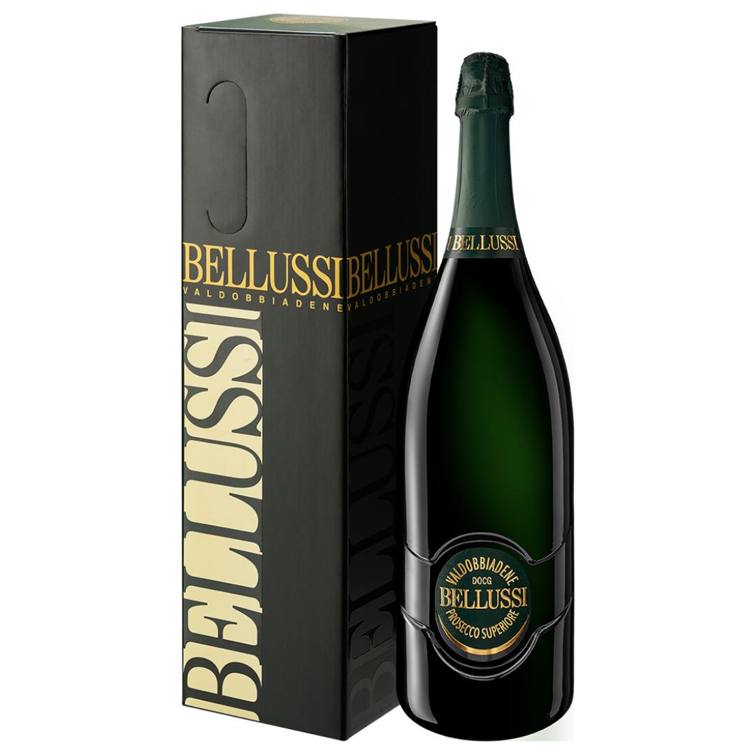 Bellussi Prosecco DOCG 3LT-White Wine-World Wine
