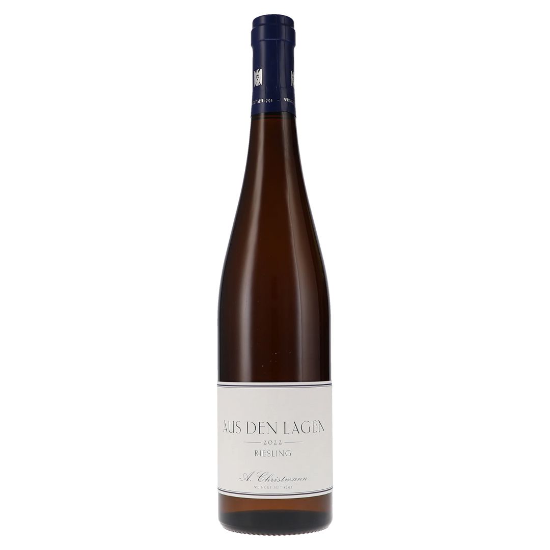 A. Christmann ‘Aus Den Lagen ‘ 2023-White Wine-World Wine