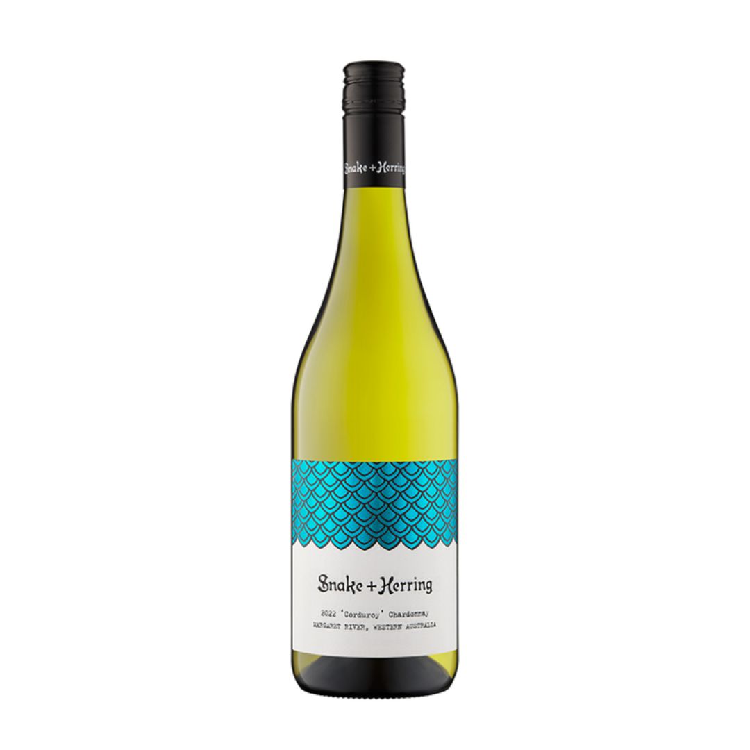 Snake & Herring Corduroy Chardonnay 2023-White Wine-World Wine