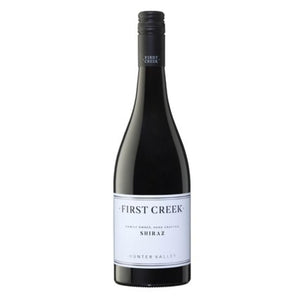 First Creek Hunter Valley Shiraz