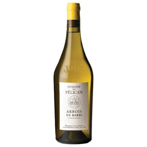 Domaine Du Pelican Domaine du Pélican Arbois Chardonnay en Barbi 2023