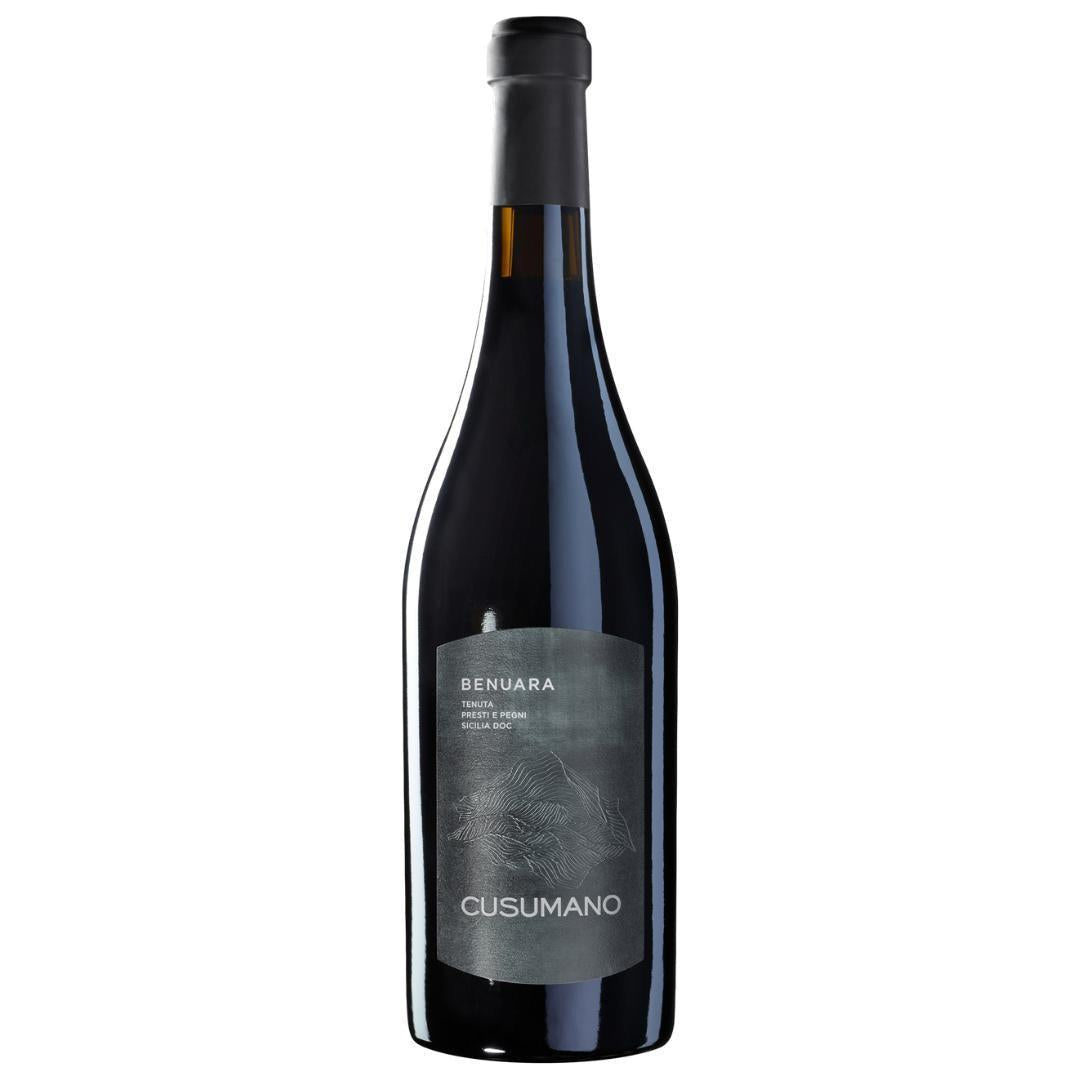 Cusumano Benuara 2022-Red Wine-World Wine