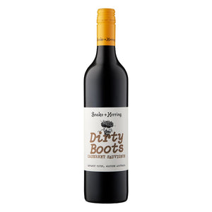 Snake + Herring Dirty Boots Cabernet Sauvignon