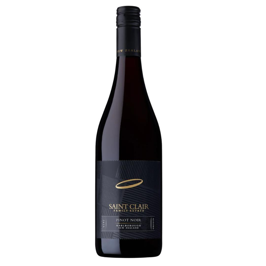 Saint Clair Family Estate Origin Range Pinot Noir 2025-Red Wine-World Wine