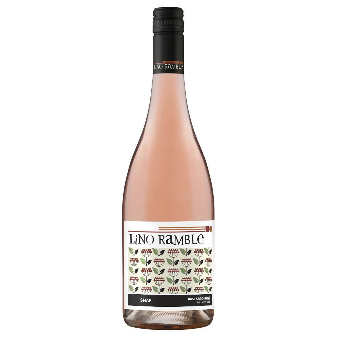 Lino Ramble Snap Bastardo Rosé 2024-Rose Wine-World Wine