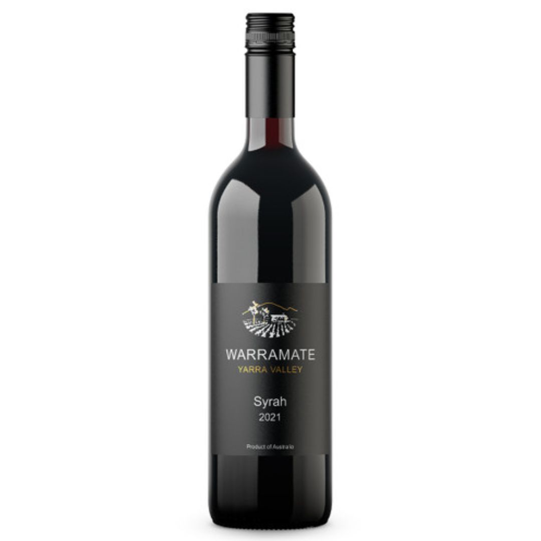 Warramate Syrah 2023-Red Wine-World Wine