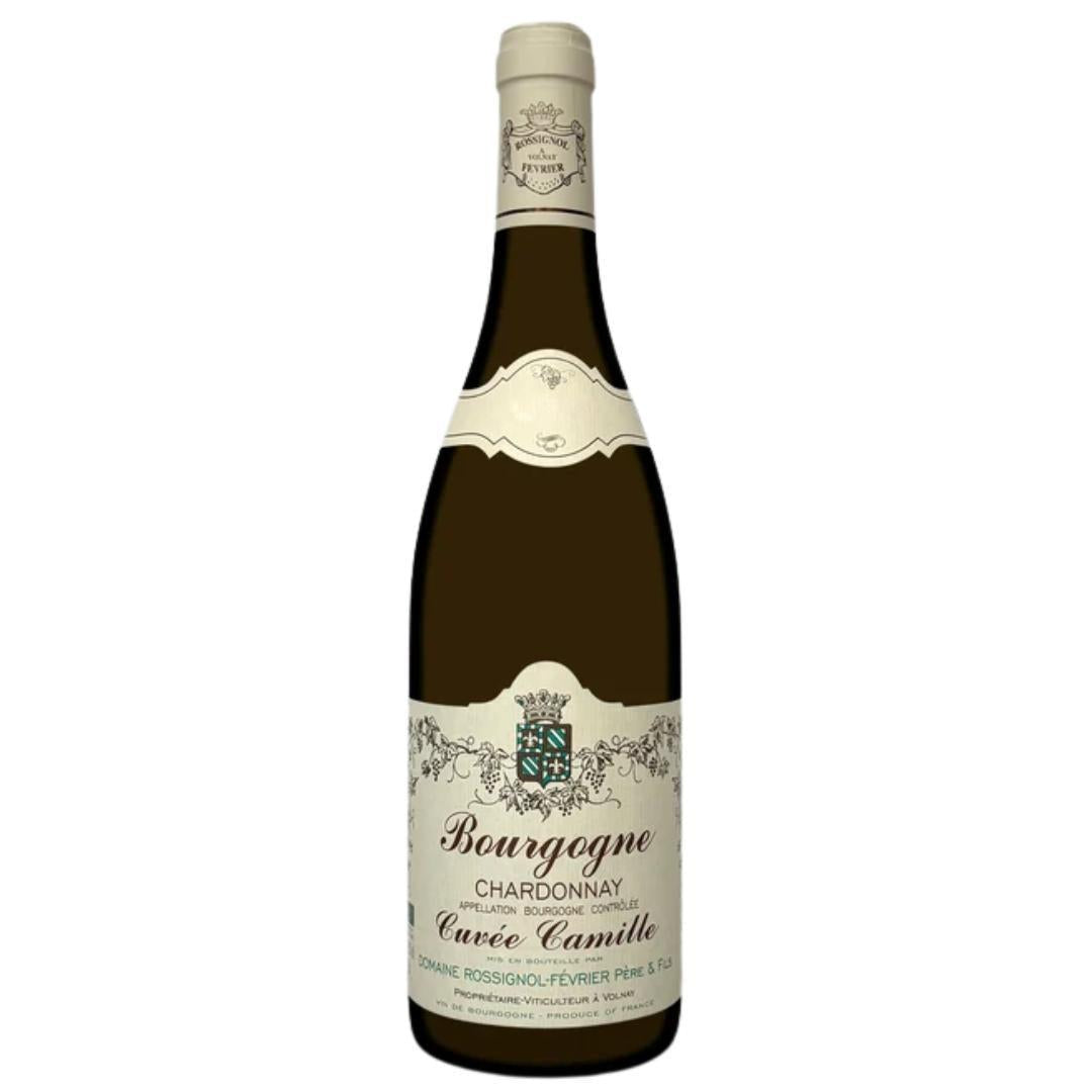 Domaine Rossignol-Février Bourgogne Blanc 2023-White Wine-World Wine