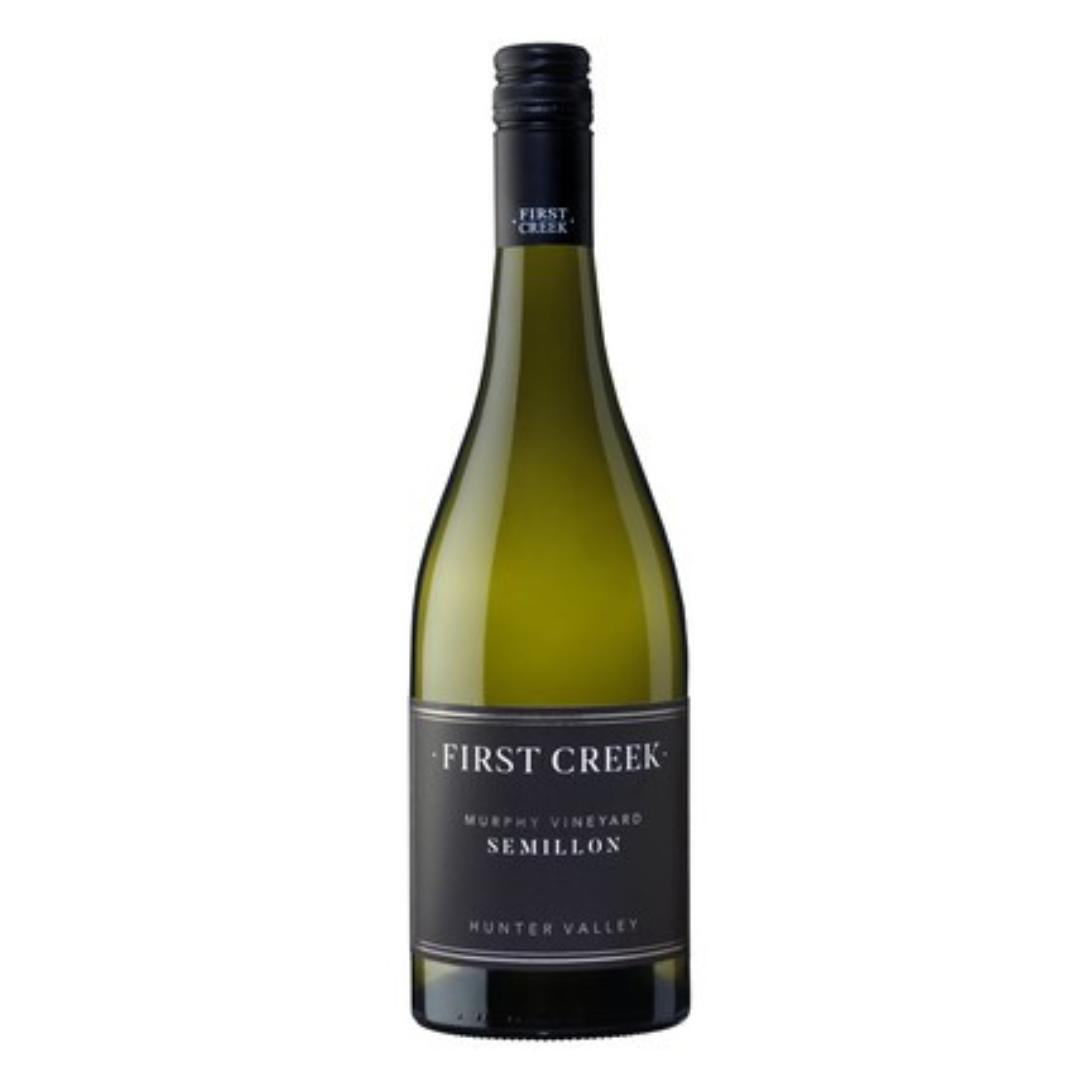 First Creek Murphy Vineyard Semillon 2023-White Wine-World Wine