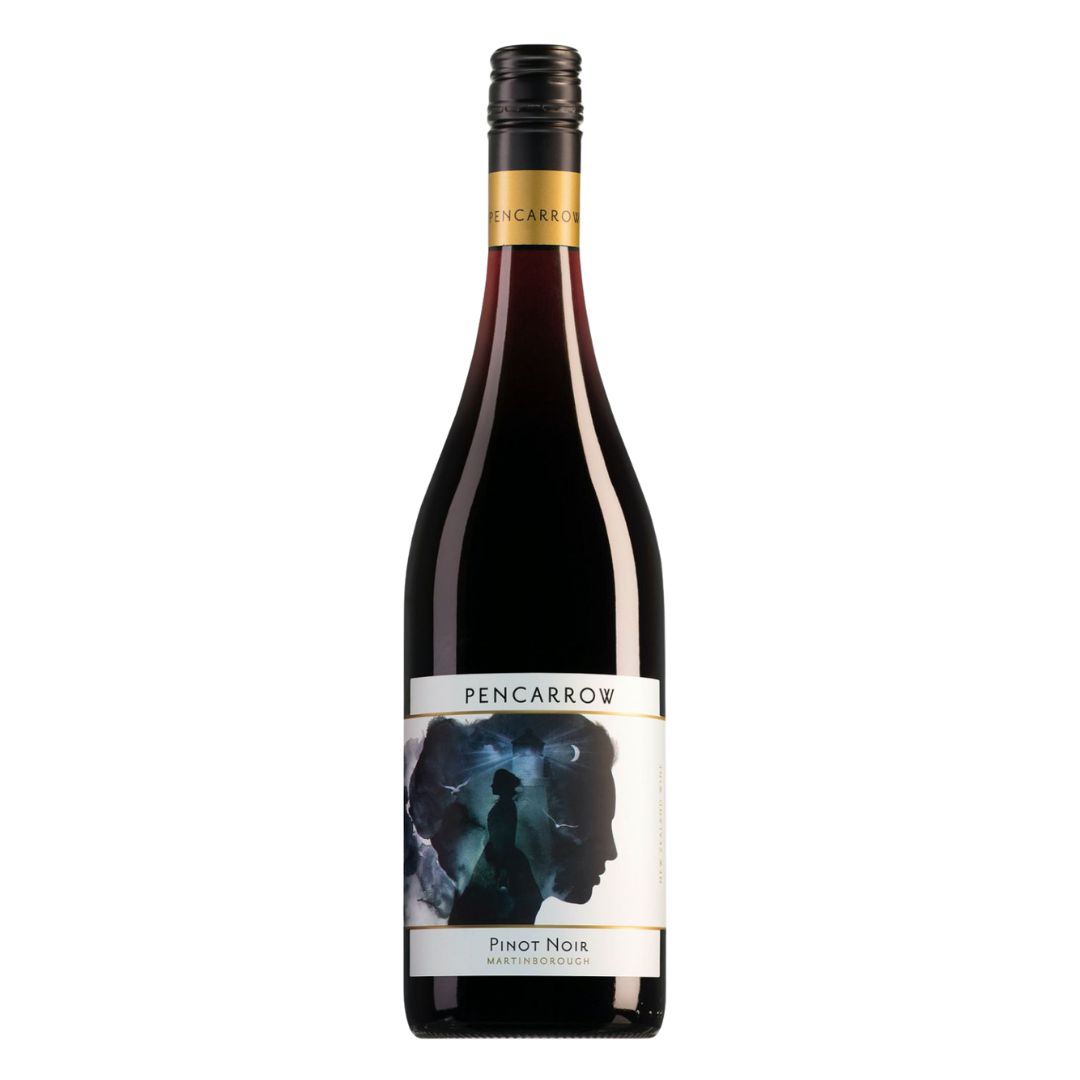 Palliser Estate Pencarrow Pinot Noir 2023-Red Wine-World Wine
