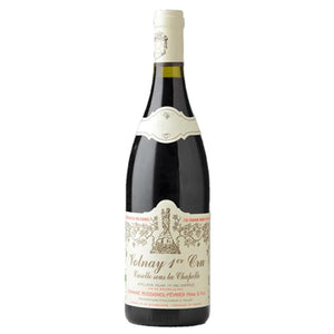 Domaine Rossignol-Février Volnay 1er Cru Carelle sous la Chapelle 2020