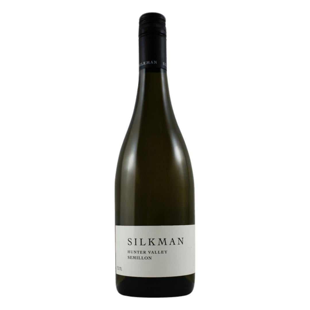 Silkman Estate Semillon 2023-White Wine-World Wine