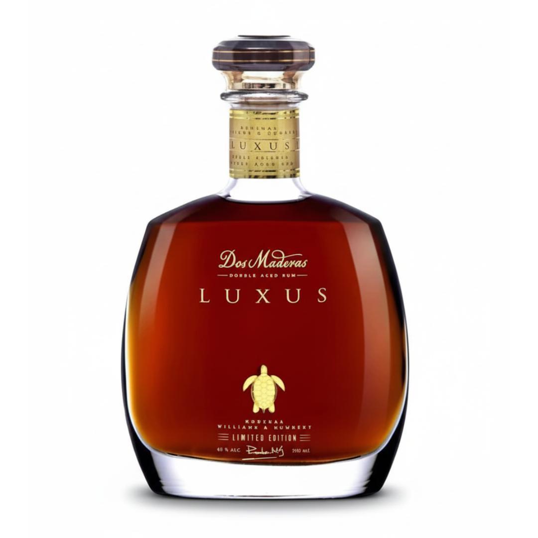 Dos Maderas Luxus 10 yrs + 5 yrs CARAFE 40% 700ml-Spirits-World Wine