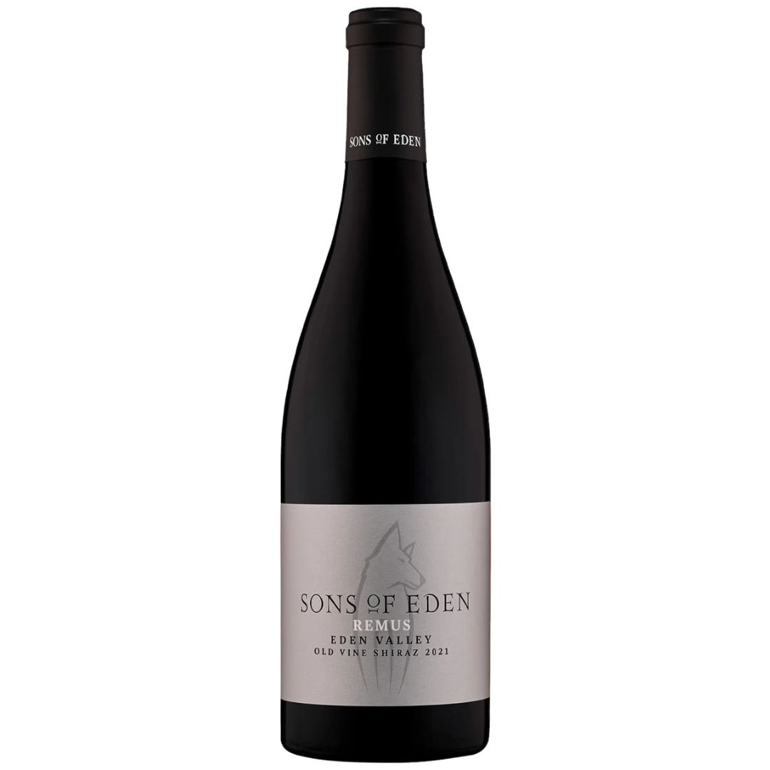 Sons of Eden Remus Eden Valley Shiraz 2022-Red Wine-World Wine
