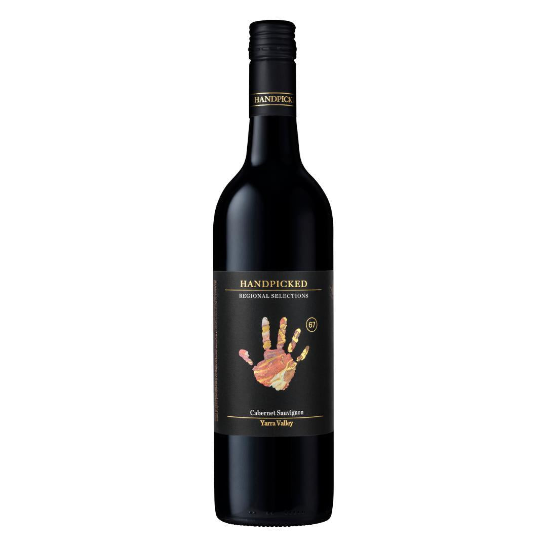 Handpicked Regional Selections Yarra Valley Cabernet Sauvignon-Red Wine-World Wine