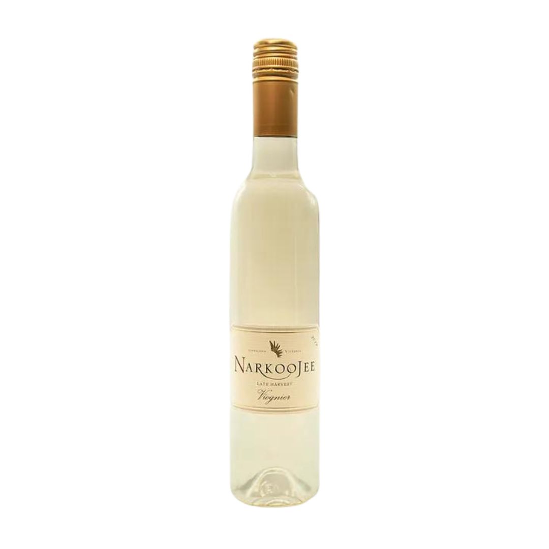 Narkoojee Late Harvest Viognier 500ml-White Wine-World Wine