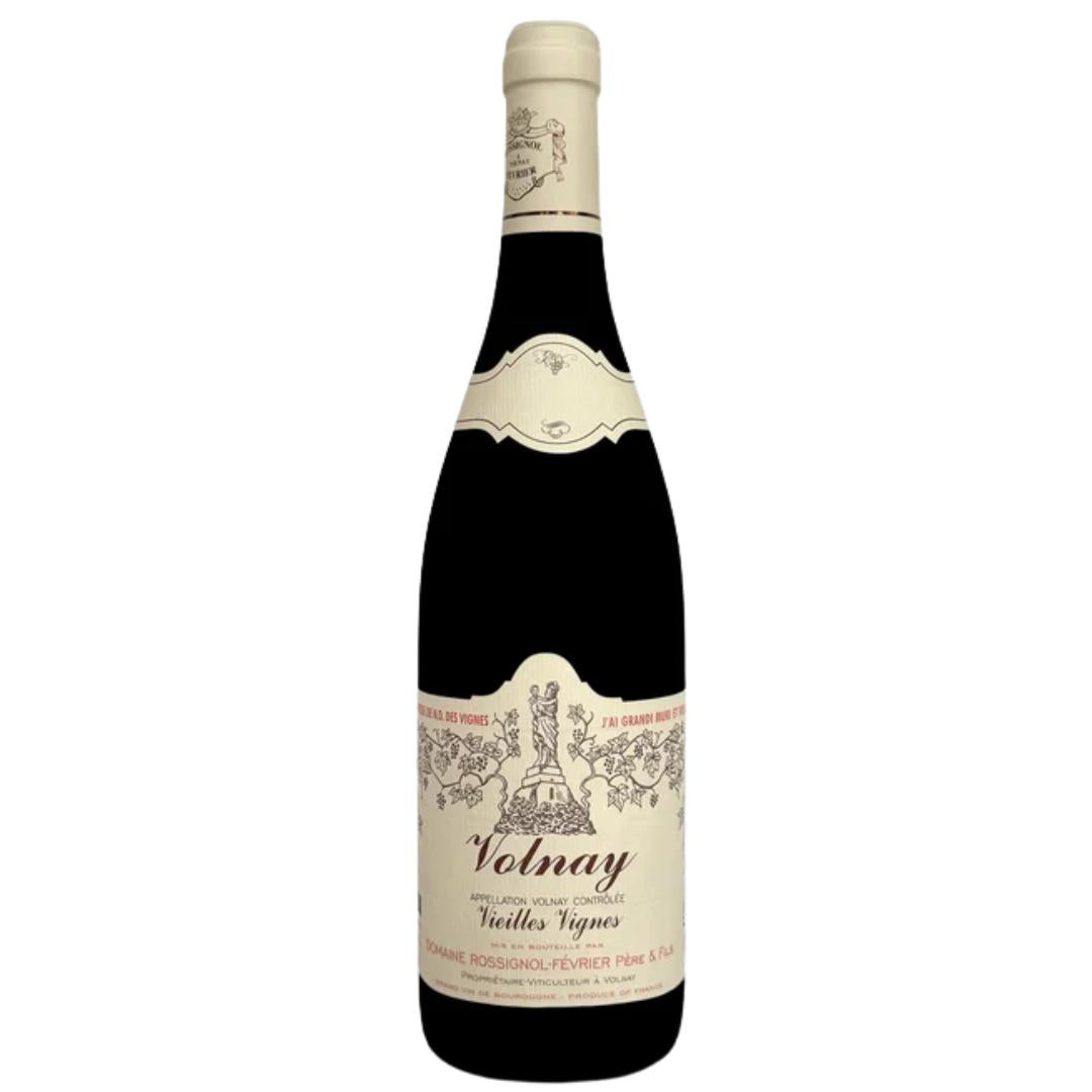 Domaine Rossignol-Février Volnay Vieilles Vignes 2023-Red Wine-World Wine