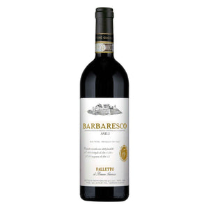 Bruno Giacosa AA Falletto Barbaresco 'Asili' 2017