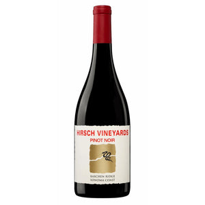 Hirsch Vineyards Raschen Ridge Pinot Noir 2023