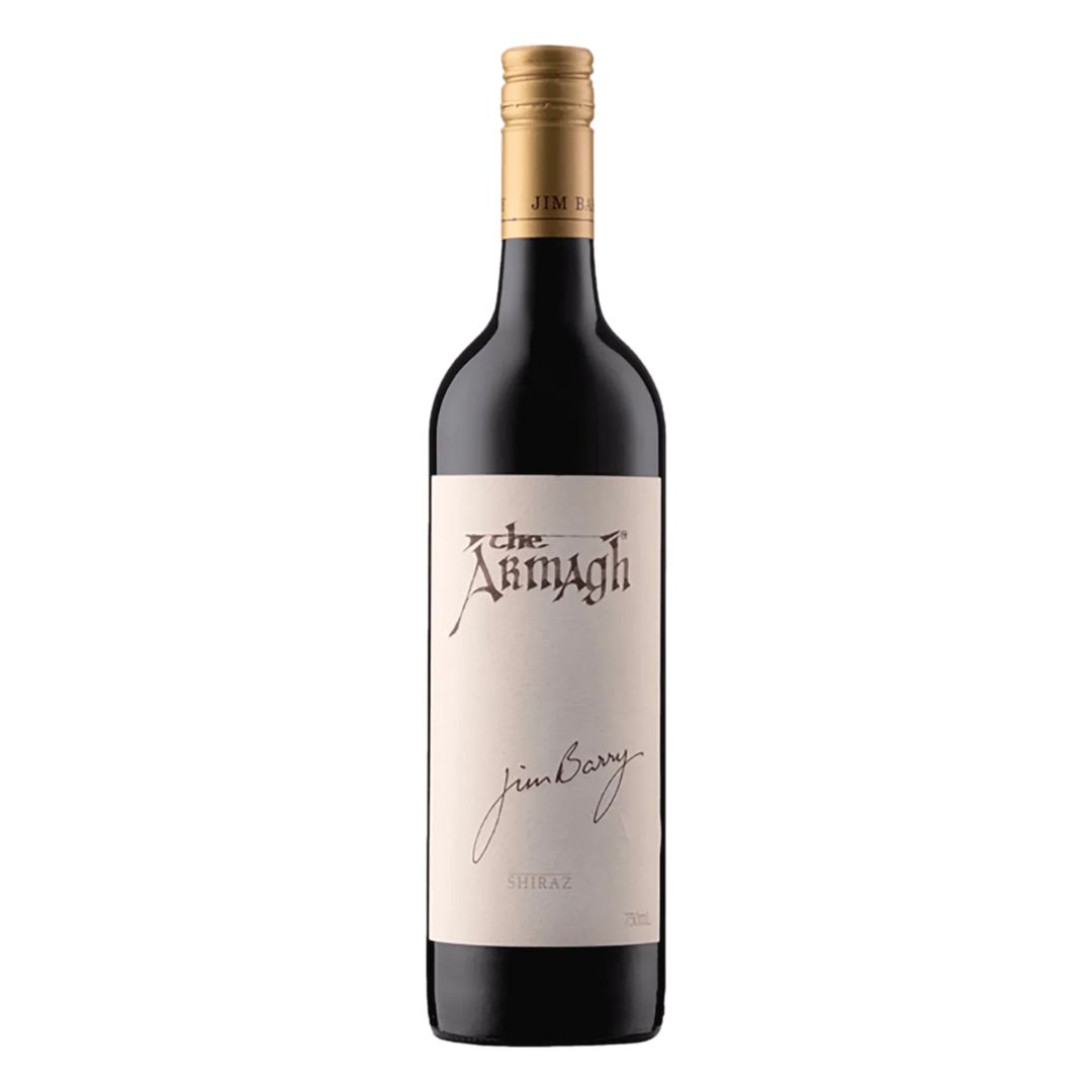 Jim Barry The Armagh Shiraz 2015-Red Wine-World Wine