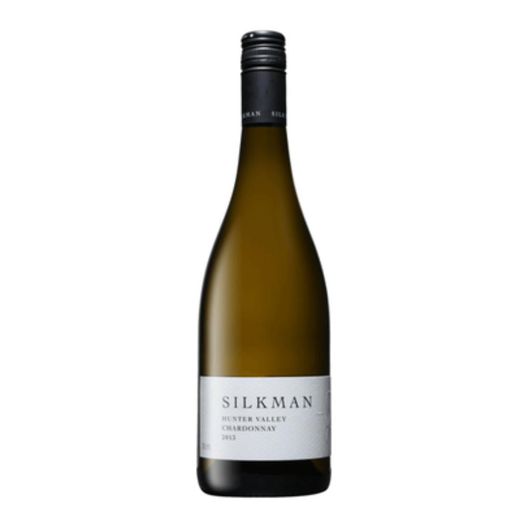 Silkman Estate Chardonnay 2024-White Wine-World Wine