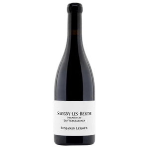 Benjamin Leroux Savigny-lès-Beaune 1er Cru Les Vergelesses 2023