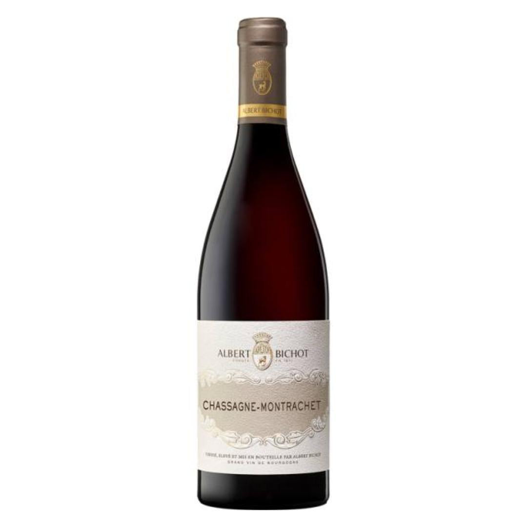 Albert Bichot Chassagne Montrachet AOC 2022-White Wine-World Wine