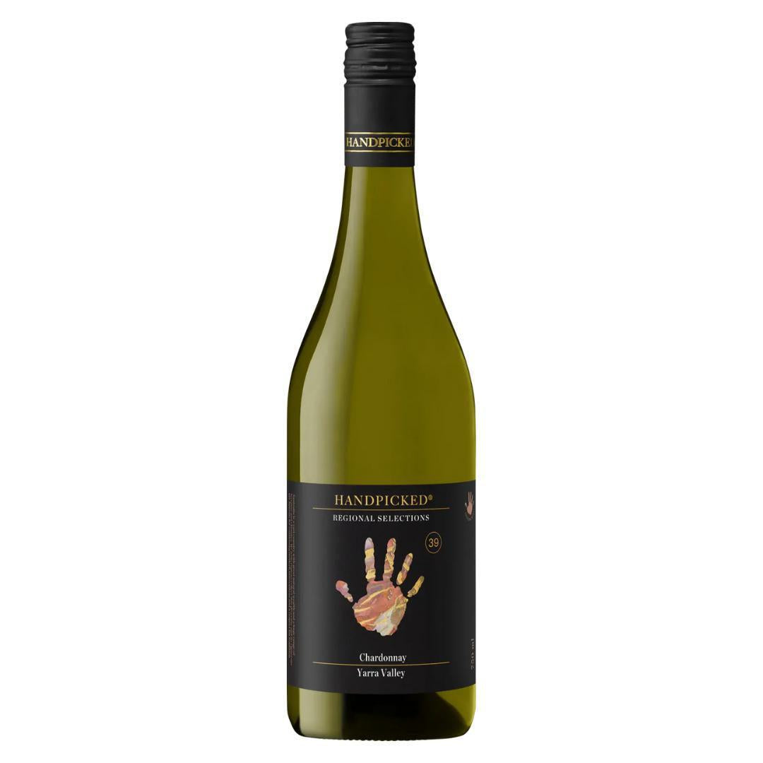 Handpicked Regional Selections Yarra Valley Chardonnay-White Wine-World Wine